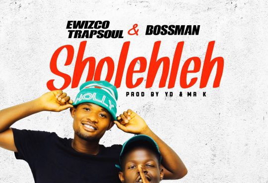 Ewizco TrapSoul Ft. Bossman - Sholehleh [ YD & MR K ]