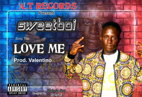 SweetBoi - Love Me [ Prod. Valentino ]