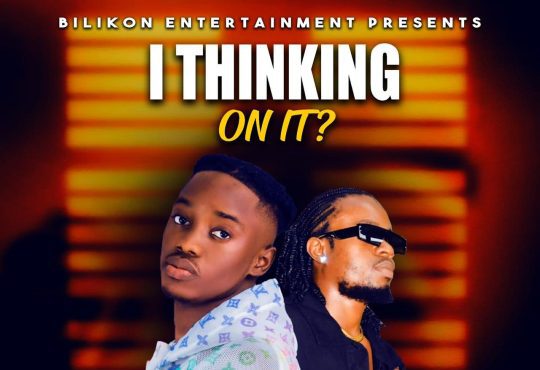 King Dennis Ft. Young Zee - I Thinking On It [ Prod. FlexzzBeatz ]