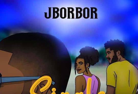 J. Borbor - Single [ Prod. J. Borbor ]