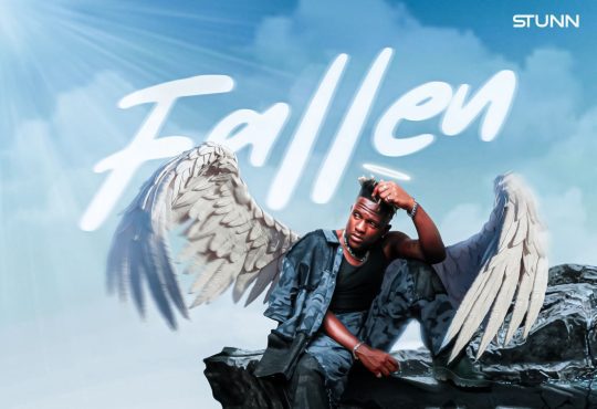 Stunn - Fallen [ Prod. KellzBeatz ]