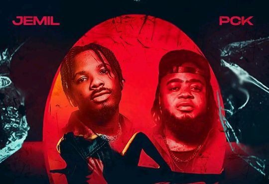 Jemil Ft. PCK - Mareya [ Prod. Kellzbeatz ]