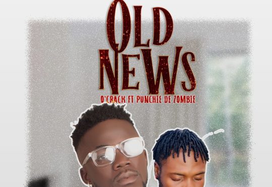 O'Crack Ft. Punchie De Zombie - Old News [ Prod. Teddy Beatz ]