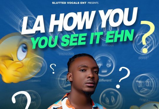 AD King - La How You See It Ehn [ Prod. Shadow Beatz ]