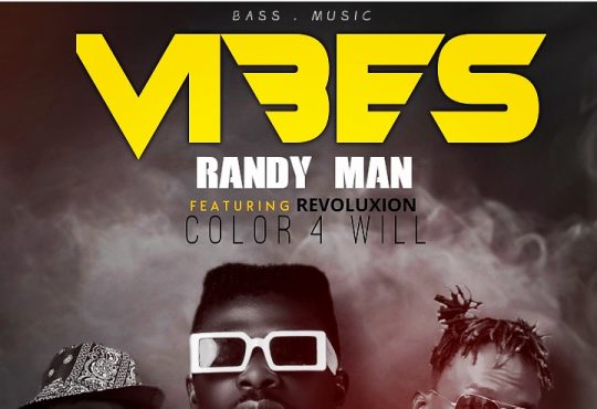 RandyMan Ft. Revoluxon & Color 4 Will - Vibes [ Prod. Randyman ]
