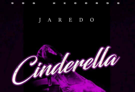 Jaredo - Cinderella [ Prod. Kezzi ]