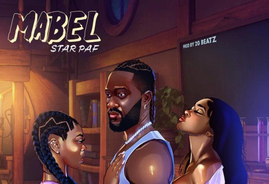 Star Paf - Mabel [ 2G Beatz ]