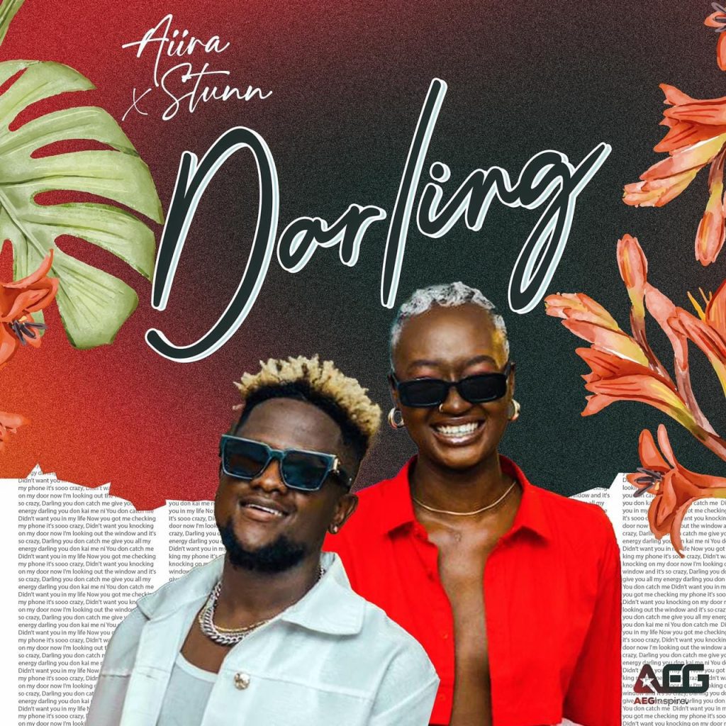 Badgal Aiira Ft. Stunn - Darlling [ Prod. KellzBeatz]