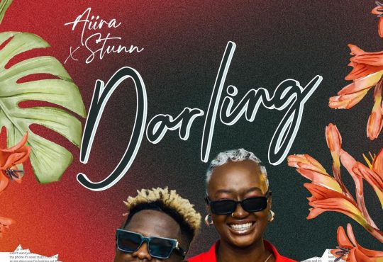 Badgal Aiira Ft. Stunn - Darlling [ Prod. KellzBeatz]