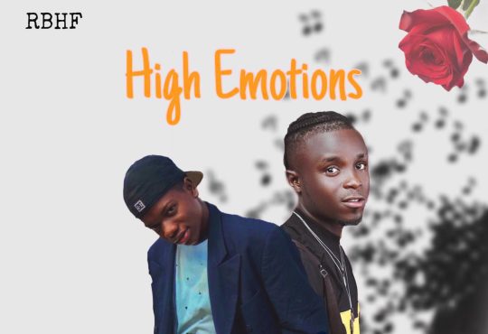 Happy Face Ft. Katlic Preest - High Emotions [ Leviticus Beatz ]