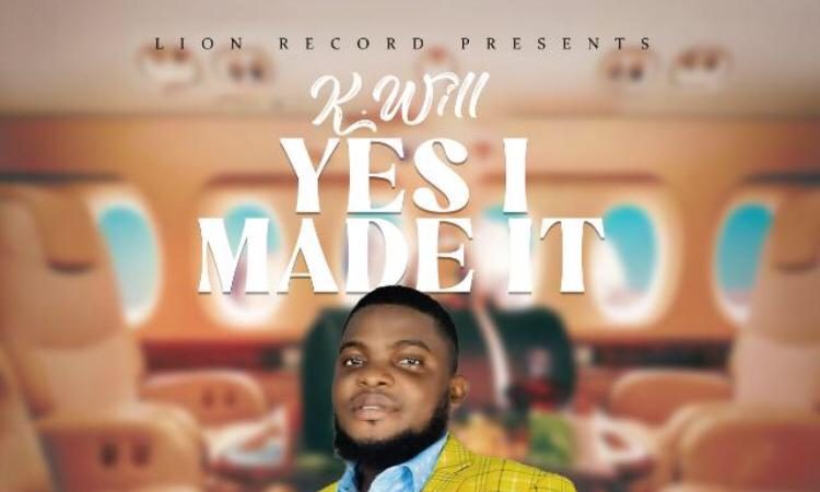 K. Will - Yes I Made It [ TK Beatz ]
