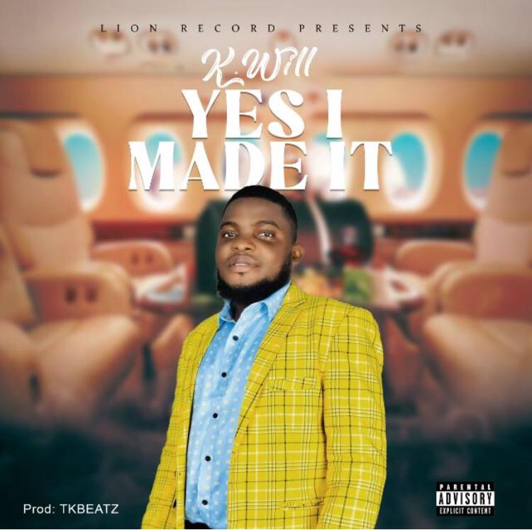 K. Will - Yes I Made It [ TK Beatz ]