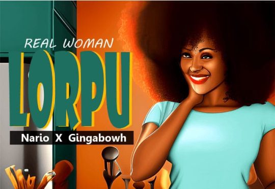Nario - Real Woman Lorpu Ft. Gingabowh [ Prod. A Trance ]