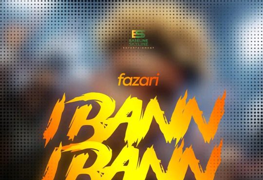 Fazari - I Bann [ Prod. Hercules Beatz M&M Dr. Base ]