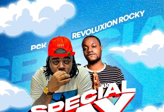 PCK Ft. Revoluxon - Special Day [ LR Kryze ]