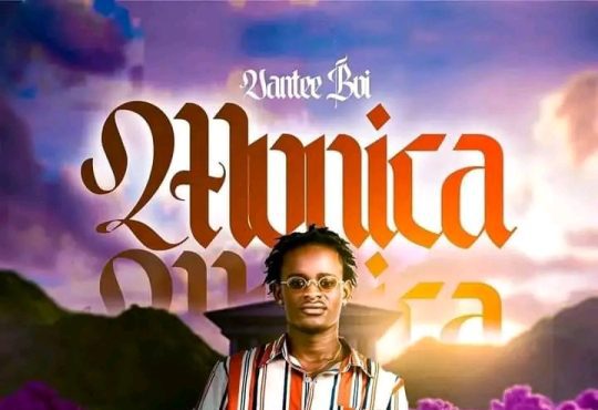 Vantee Boi - Monica [ Prod. Bossi G ]