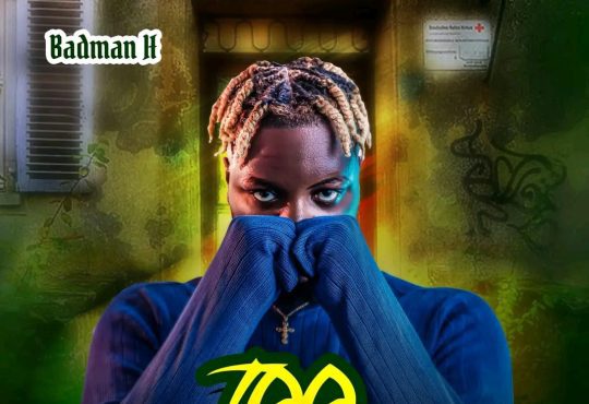 Badman H - Too Much Can Kay [ Prod. Stone Pee M&M Swaggmix ]