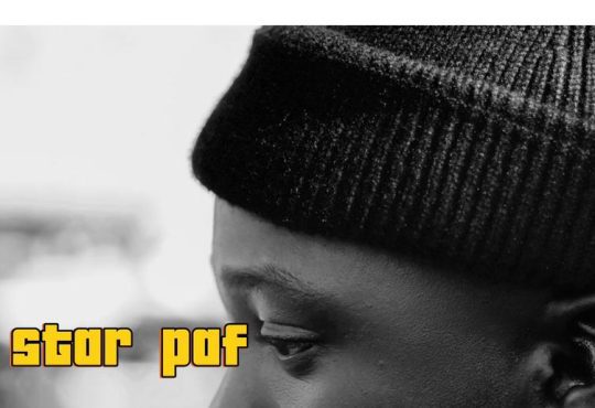 Star Paf Ft. Kizzy W - Happy New Year [ Prod. 2G Beatz ]
