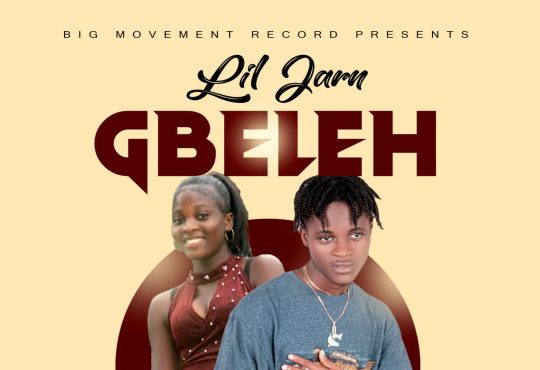 Lil Jarn Ft. Figi Finach - Gbeleh [ Prod. Lil Jarn ]