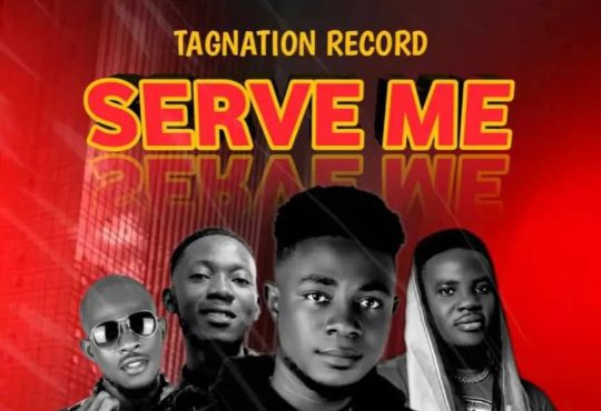 Unkle Nino Ft. Cash Breezy x E Pac & Ba West - Serve Me [ Prod. Unkle Nino ]