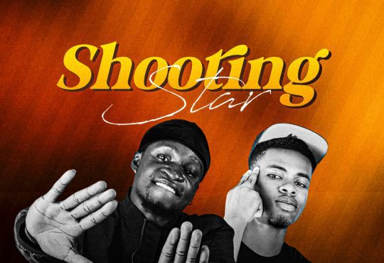 Drovedo Ft. Emtrick - ShottingStar [ Prod. Monally Beatz]