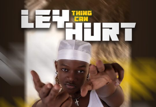A. Cool - Ley Thing Can Hurt [ Prod. A. Cool ]
