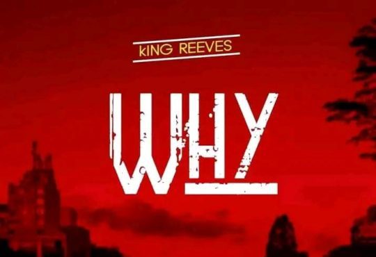 King Reeves - Why [ M Tweh Beatz ]