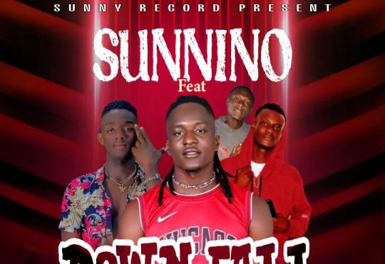 Sunnino Ft. Chrisofiso x Royal P & T. Swee - Down Fall [ Prod. Chrisofiso ]