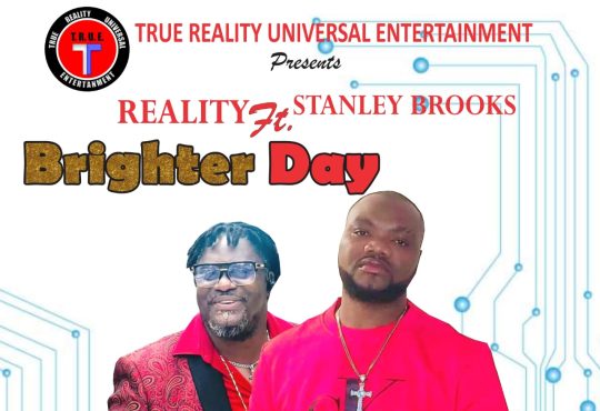 Reality Ft. Stanley Brooks - Brighter Day [ Prod. Eric Standy ]