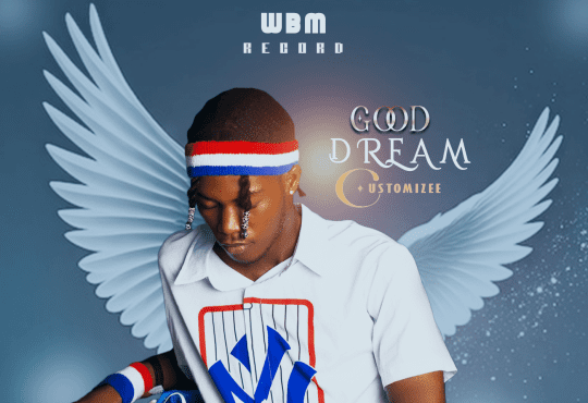 Customizee - Good Dream [ Prod. JNas Beatz ]