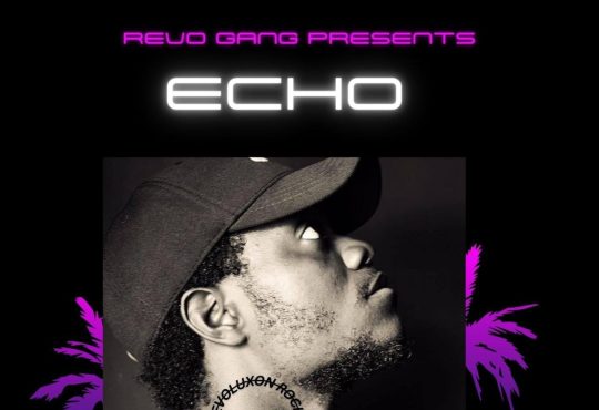 Revoluxon - Echo [ Prod. Aboskee Beatz ]