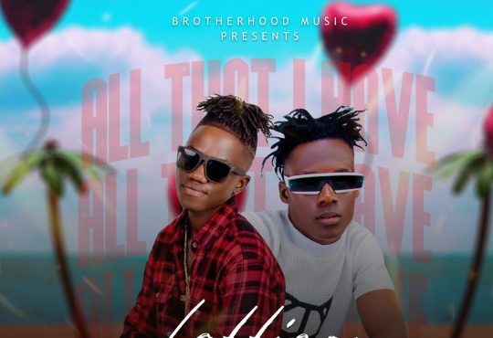 Laffico Ft. Jora - All That I Have [ Prod. Another Vibes ]