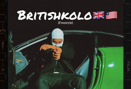 Fazari - Britishkolo Freestyle [ Originalhitz.com ]