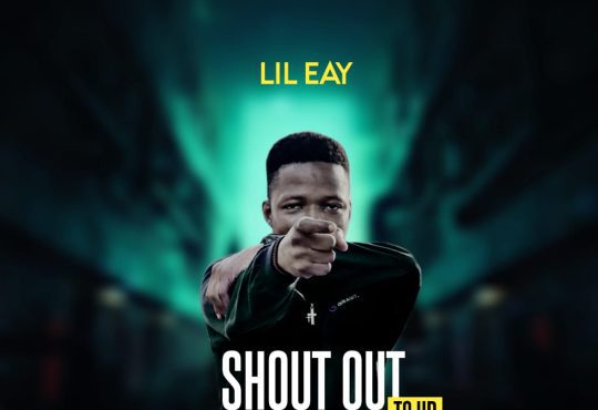 Lil Eay - Shout Out To Ur One [ Prod. Mz Exclusive ]