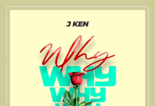 J Ken - Why [ Prod. Bossi G ]