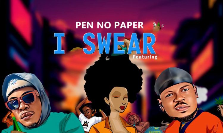 Pen No Paper Ft. Slasher Slash - I Swear [ Originalhitz.com ]