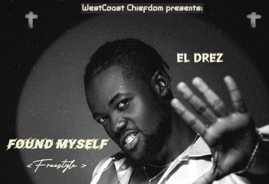L'Drez - Found Myself Freestyle [ Prod. Nascobar Beatz]