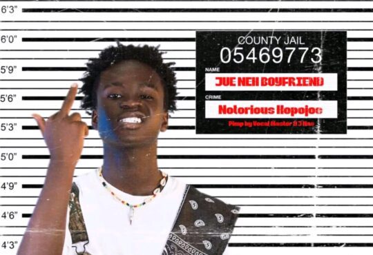 Datway Ezzy - Hopojoe [ Prod. JNas Beatz]