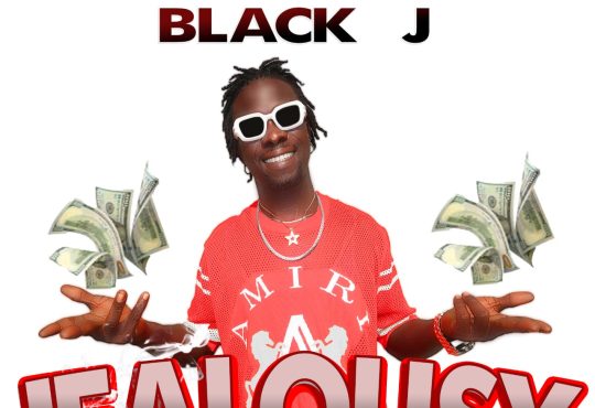 Black J - Jealous [ Prod. Volume, M&M by T. Smart ]