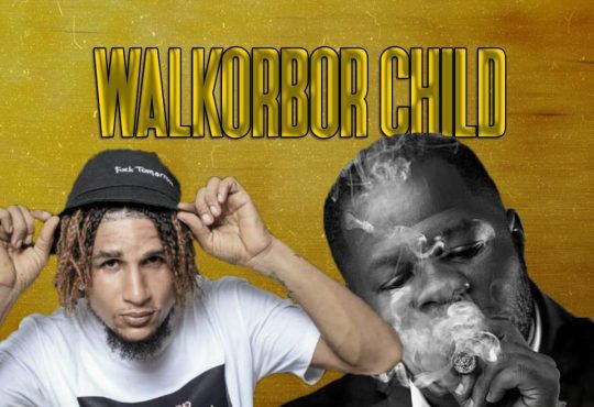 Whitey White Ft. Bucky Raw - Walkorbor Child [ Originalhitz.com ]