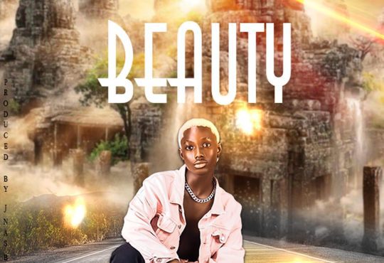 Wonder Dee - Beauty [ Prod. JNas Beatz]