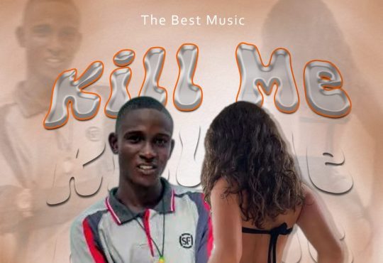 The Best - Kill Me [ Prod.O Max ]