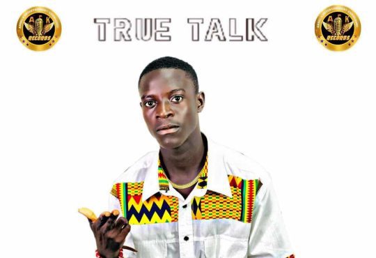 Tony Tones - True Talk [ Prod. K Dad The King ]