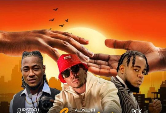 Alonzo Ft. Christoph The Change x PCK - Enemies Prayers [ Prod. Kryze ]