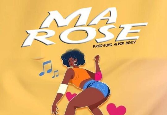 Emergency - Ma Rose [ Prod. Yung Alvin Beatz]