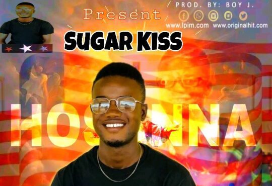 Sugar Kiss - Hosanna [ Prod. BOY J ]