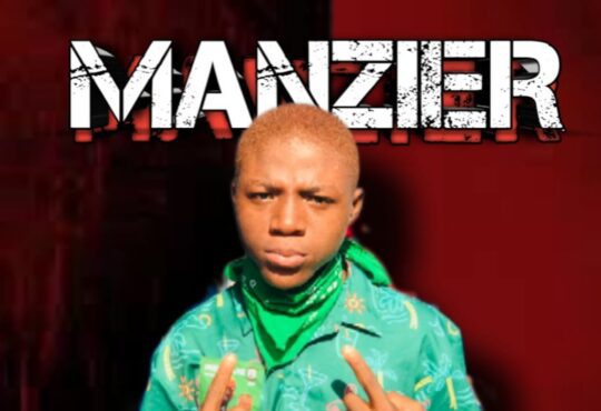 Manzier - Jes Steak It [ Prod. Jaynice ]