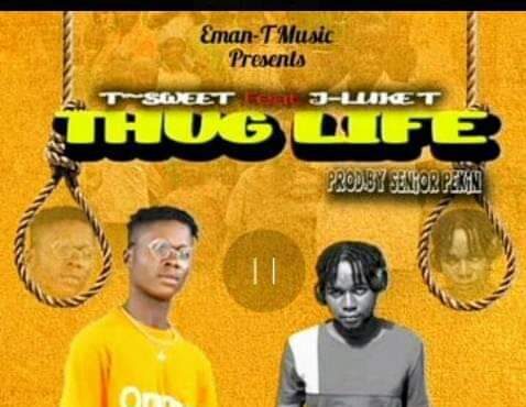 T Sweet Ft. J Luke T - Hustle [ Prod. Senior Pekin ]