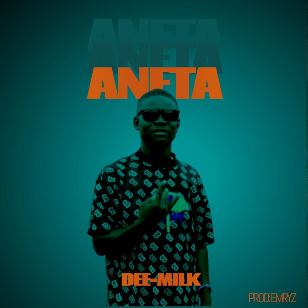 Dee Milk - Aneta [ Prod. Emryz ]