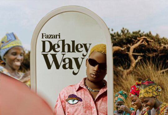Fazari - Dehley Way [ Prod. T Que ]